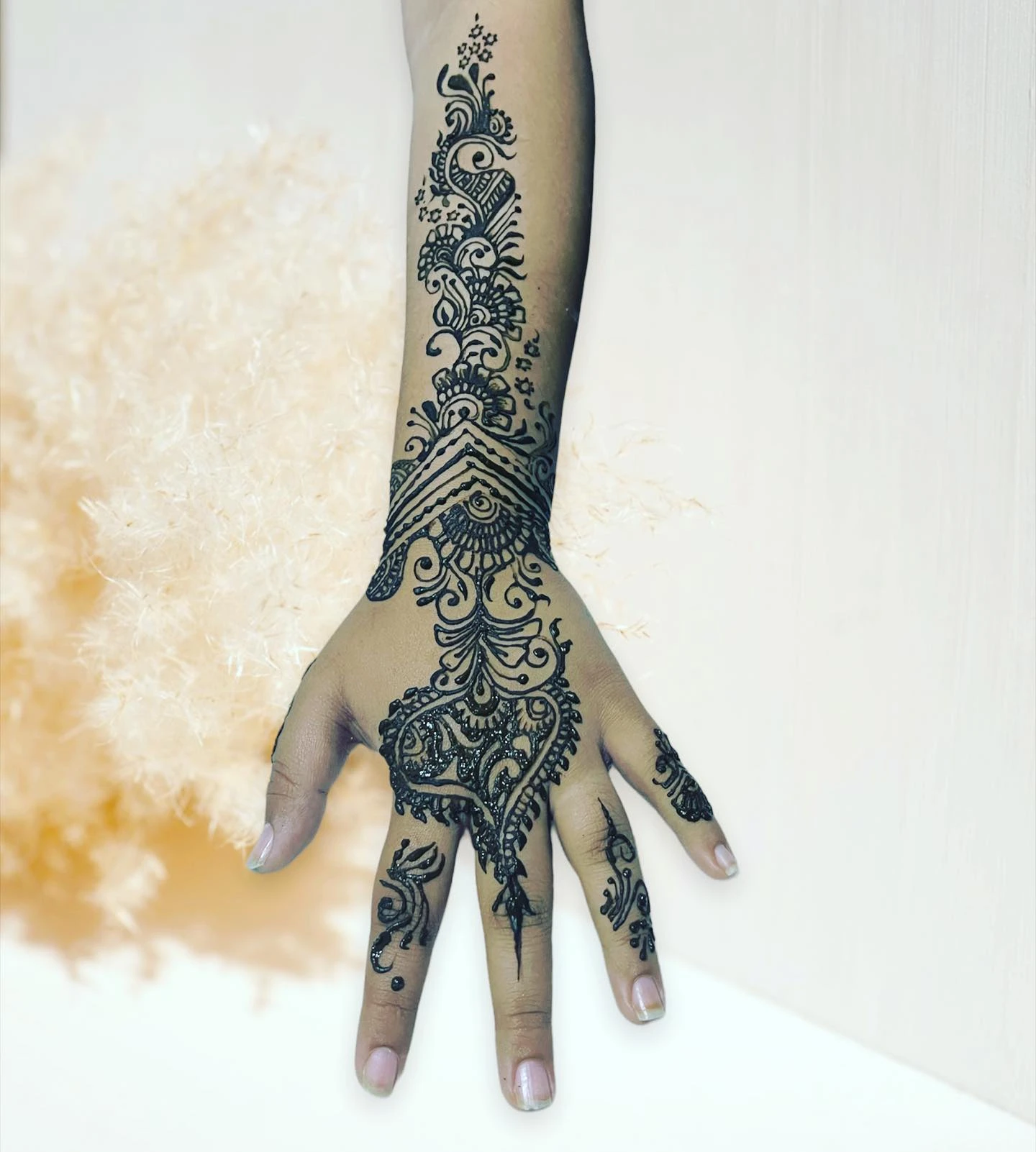 Henna Design