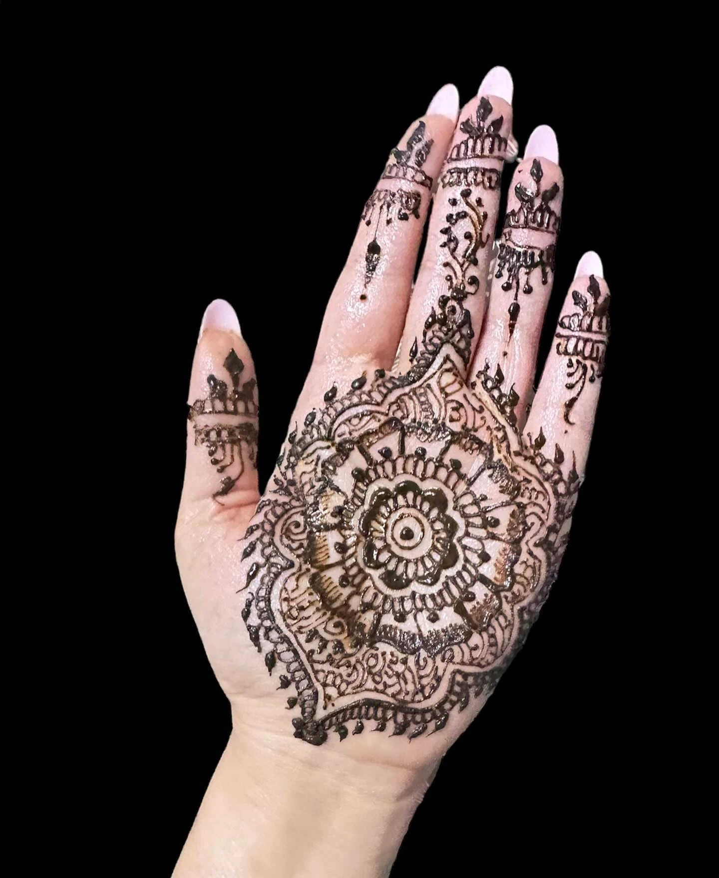Henna Design