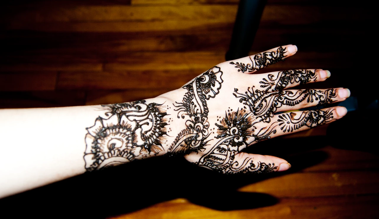 Henna Design